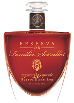 Don Q Reserva De La Familia Serralles