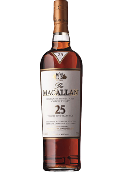 Macallan 25 Year