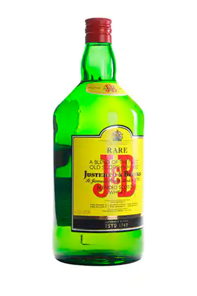 J&B Rare Scotch 1.75Lt