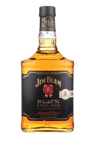 Jim Beam Black 8 Years Old 1.75Lt
