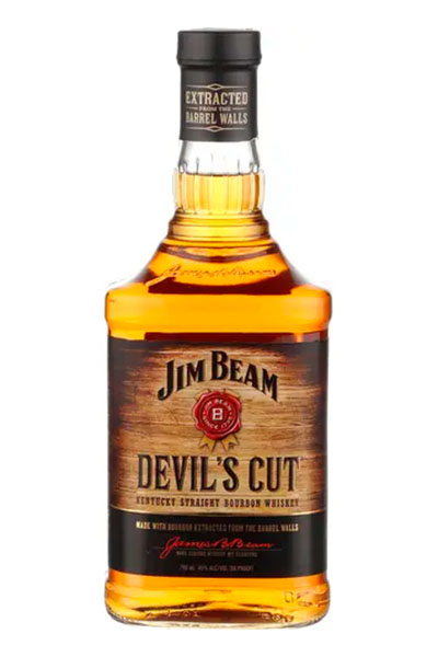 Jim Beam Devil's Cut 90 Proof 750ml