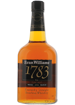 Evan Williams Bourbon 1783 Small