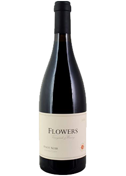 Flowers, Vineyards & Winery Pinot Noir (2017)