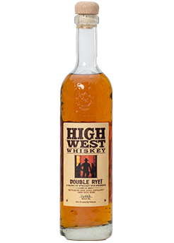 High West Double Rye