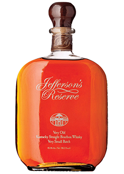 Jefferson's Very Old Reserve