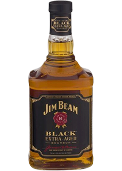 Jim Beam Black 8 Years Old