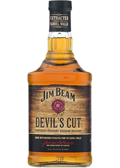 Jim Beam Devil's Cut 90 Proof