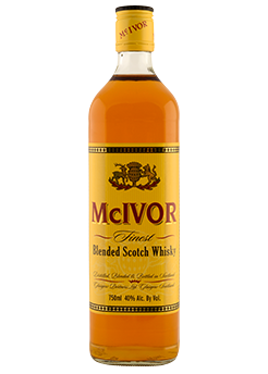 Mc Ivor Scotch