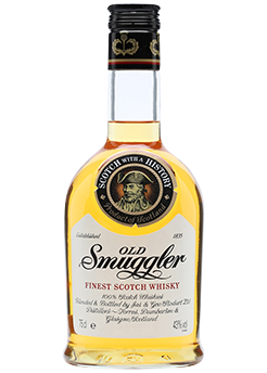 Old Smuggler Scotch