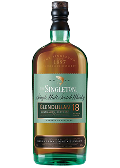 Singlenton Single Malt 18 Years