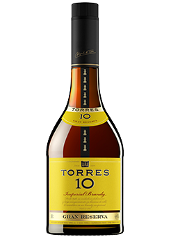 Torres Brandy 10 Years