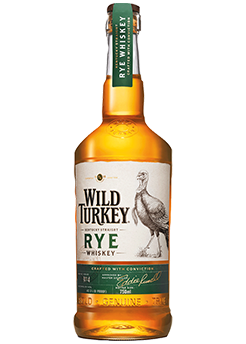 Wild Turkey Rye 81 Proof