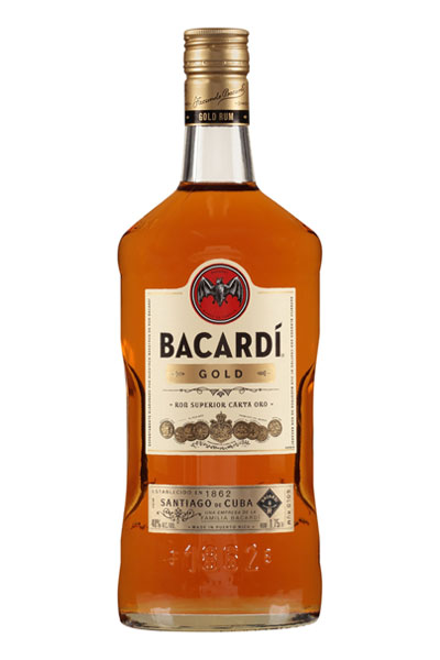 Bacardi Gold 1.75Lt