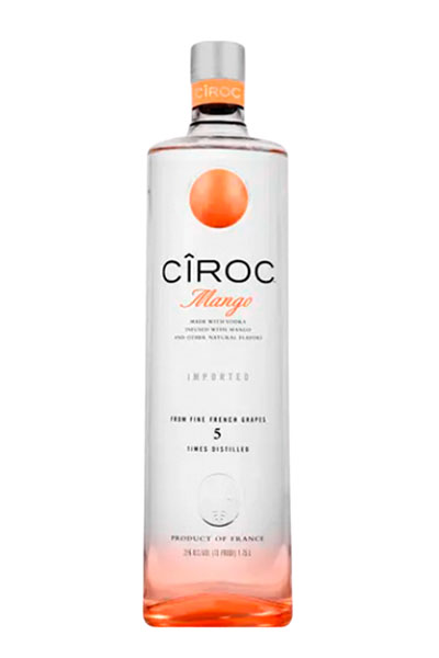 Ciroc FLA Mango Vodka 375ml