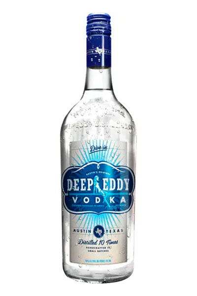 Deep Eddy Vodka 750ml