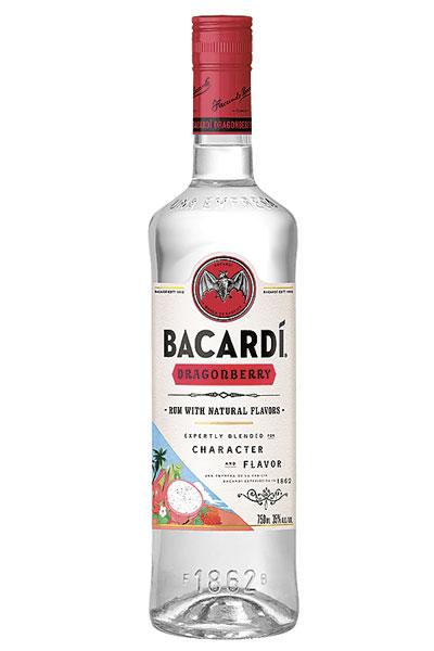 Bacardi Flavors Dragon Berry