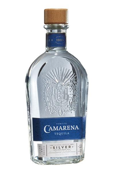 Camarena Tequila Silver