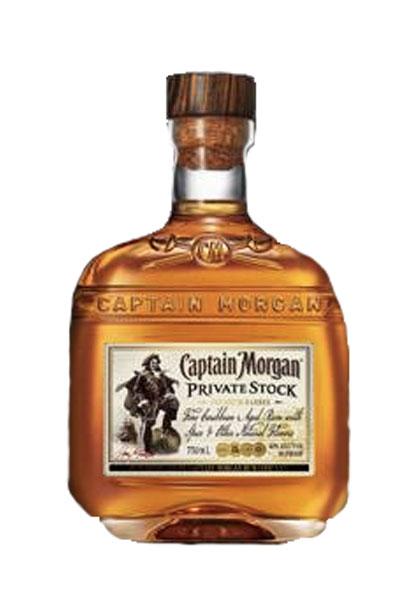 Captain Morgan Private Stock