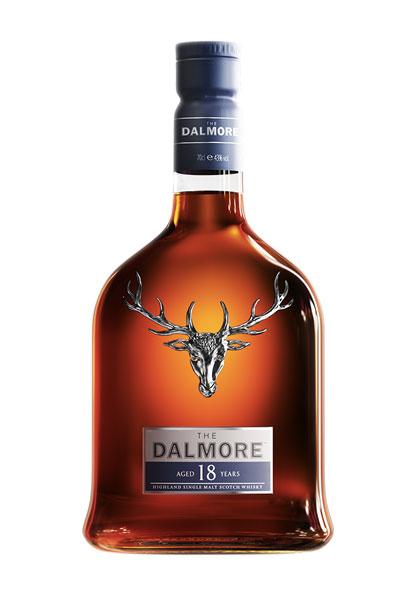 Dalmore 18 Years Single Malt