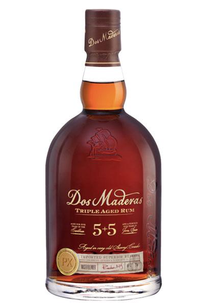 Dos Maderas PX Ron Anejo 10 Years