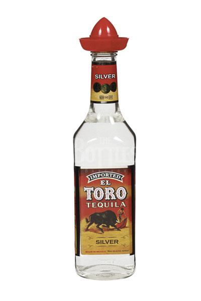 EL Toro Tequila White