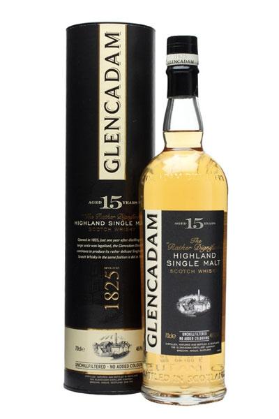 Glencadam Highland 15 Years