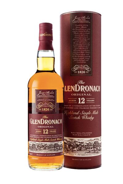 Glendronach 12 Years Single Malt