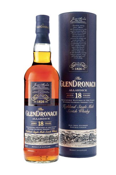 Glendronach 18 Years