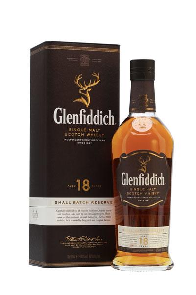 Glenfiddich 18 Years Single Malt