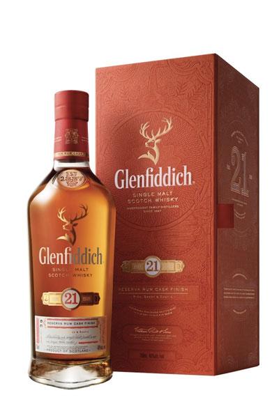 Glenfiddich 21 Years Old