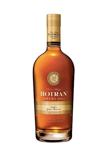 Ron Botran Gran Reserva Solera