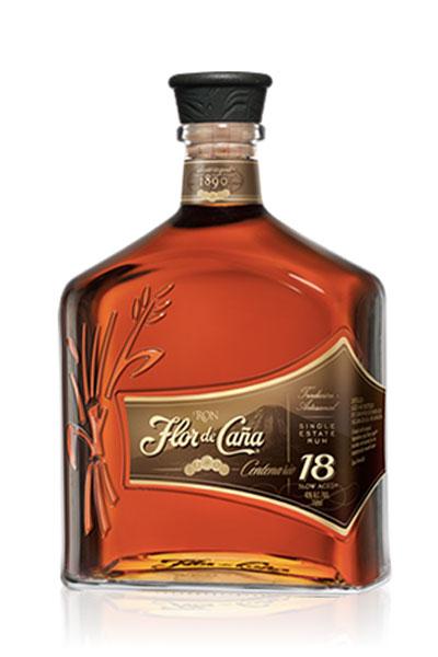 Ron Flor de Cana 18 Years Old Ron