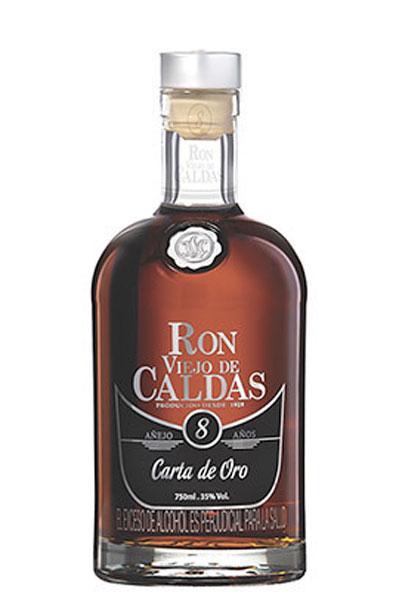 Ron Viejo De Caldas Reserva 8 Years