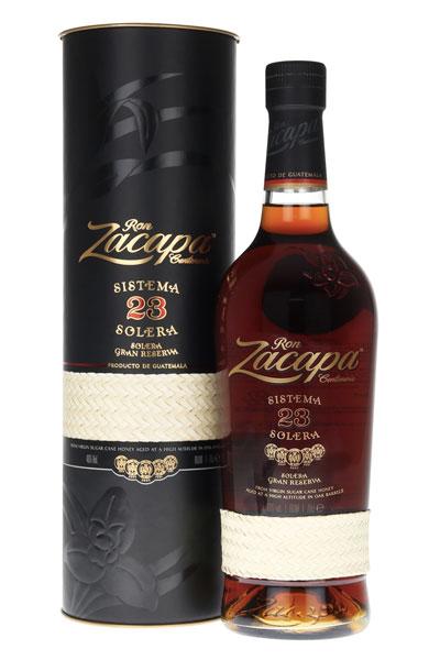 Ron Zacapa 23 Years Old