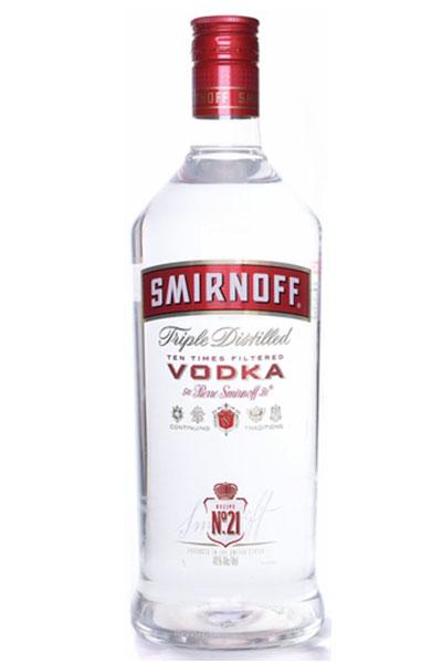 Smirnoff Vodka 80