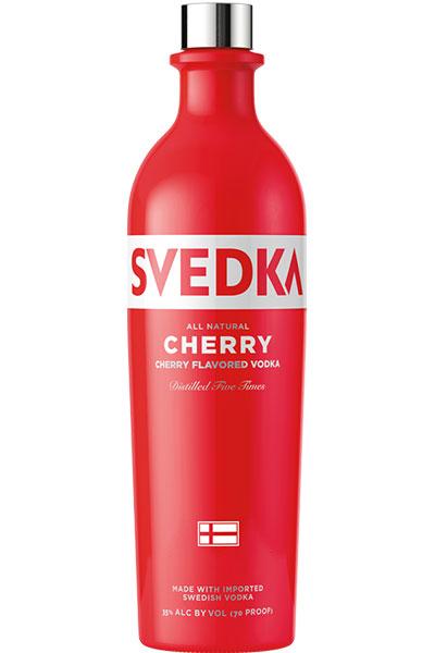 Svedka FLA Cherry Vodka