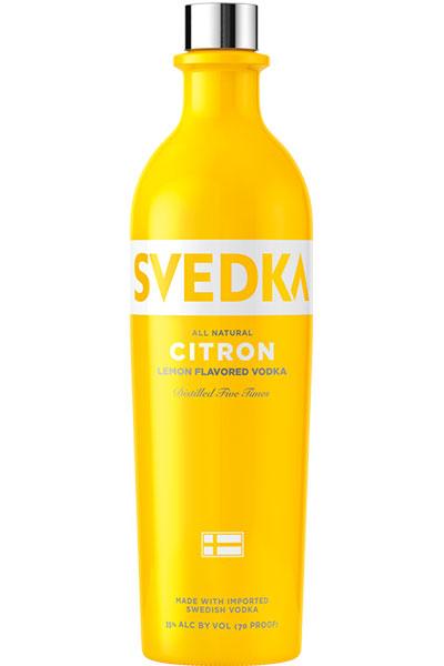 Svedka FLA Citron Vodka svedka-fla-citron-vodka