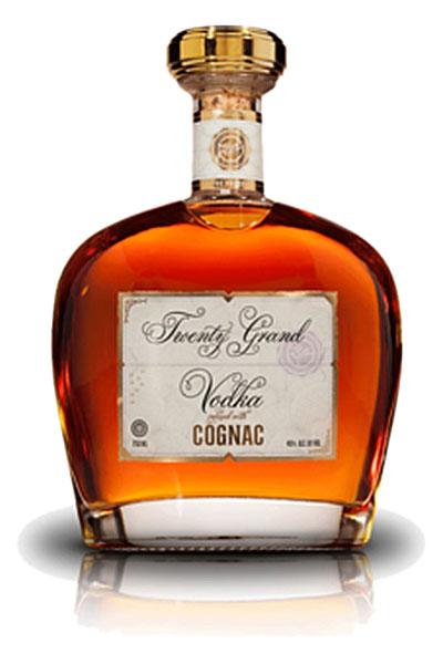 Twenty Grand Vodka Cognac