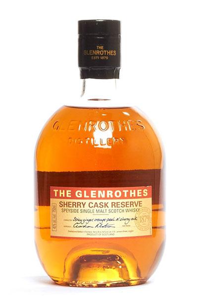 Glenrothes Sherry Cask reserve