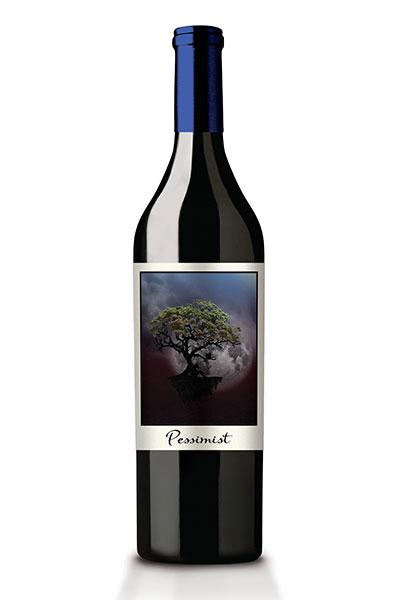 Pessimist Red Blend 2018