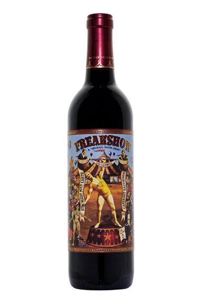 Freak Show Cabernet Sauvignon 2015