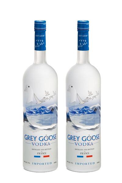 GREY GOOSE VX 750 ML – HORSEMAN