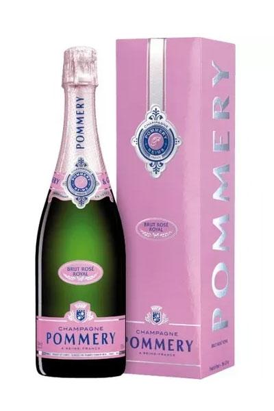 Pommery Brut Rose Royal