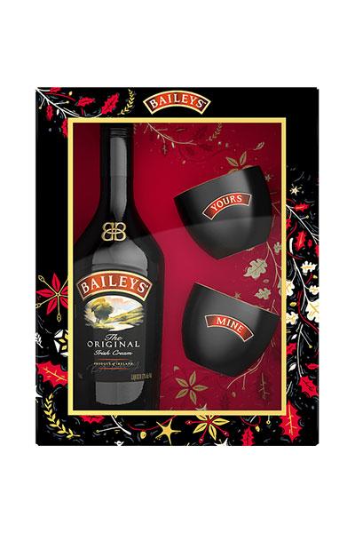 Baileys Irish Cream Gift Set