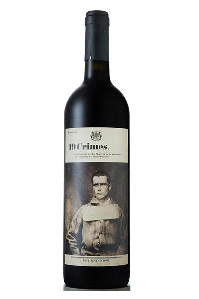 19 Crimes Red Wine