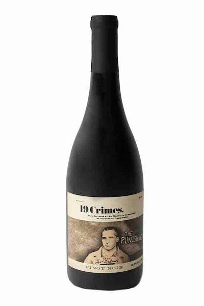 19 Crimes The Punishment Pinot Noir