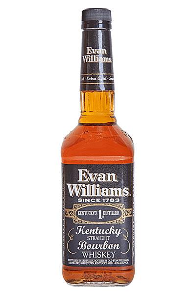 Evan Williams Bourbon 90 Proof