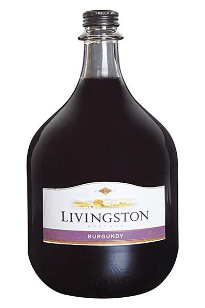 Livingston Burgundy