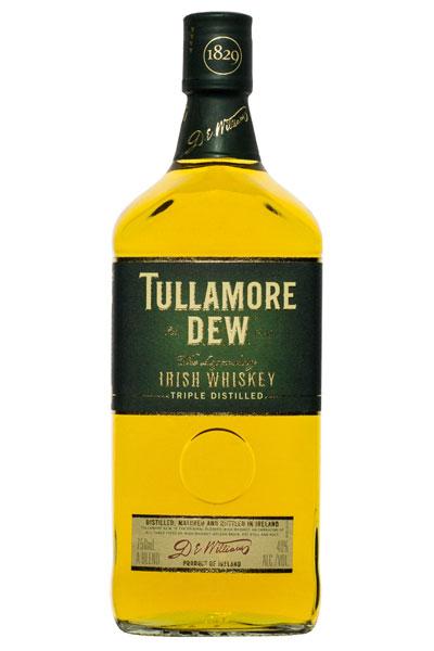 Tullamore Dew Irish Whiskey