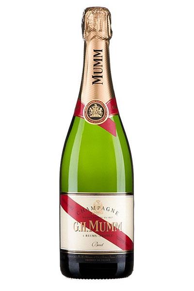 GH Mumm Brut